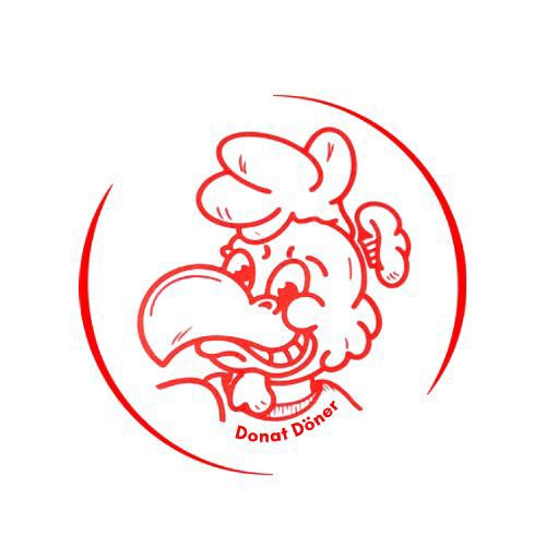 Donat Döner Logo